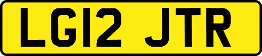 LG12JTR