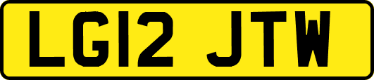 LG12JTW