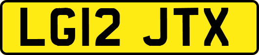 LG12JTX