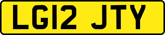 LG12JTY