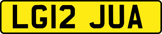 LG12JUA