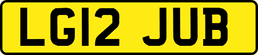 LG12JUB