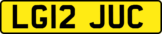 LG12JUC