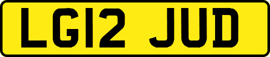 LG12JUD