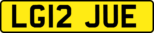 LG12JUE