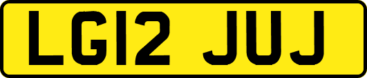 LG12JUJ