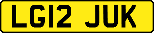 LG12JUK