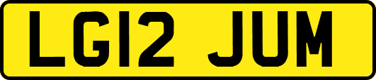 LG12JUM