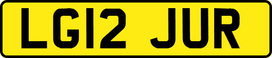 LG12JUR
