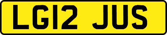 LG12JUS