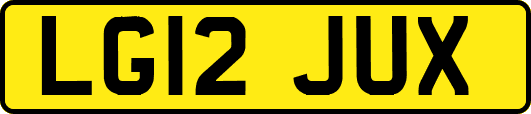 LG12JUX