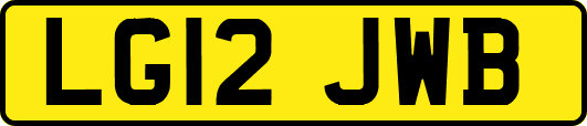 LG12JWB