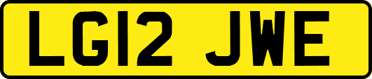 LG12JWE