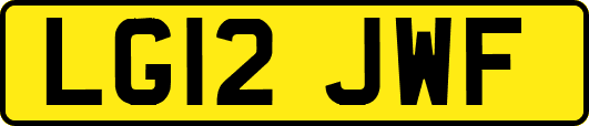 LG12JWF