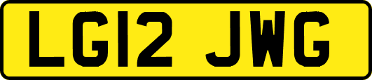 LG12JWG