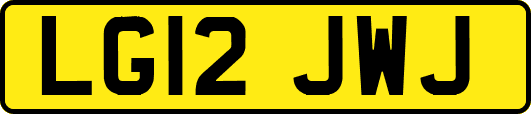 LG12JWJ