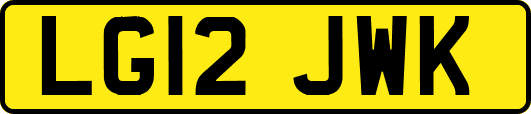 LG12JWK