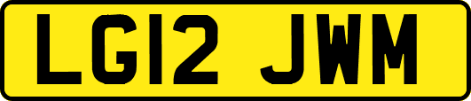 LG12JWM