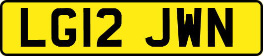 LG12JWN