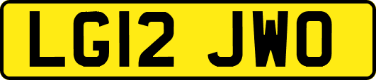 LG12JWO