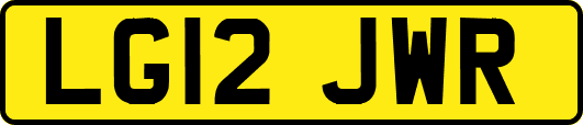 LG12JWR