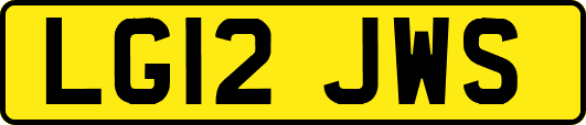 LG12JWS