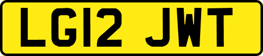 LG12JWT