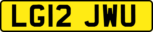 LG12JWU