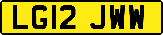 LG12JWW