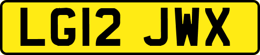 LG12JWX