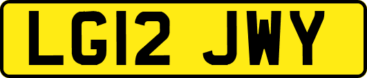 LG12JWY