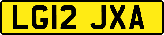 LG12JXA