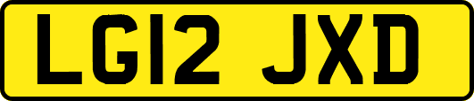 LG12JXD