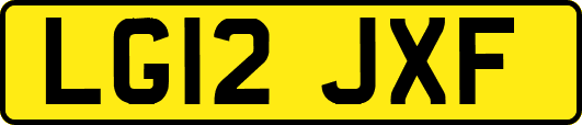 LG12JXF
