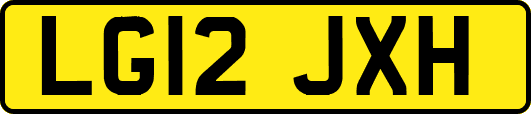 LG12JXH