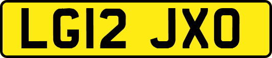 LG12JXO