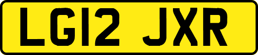 LG12JXR