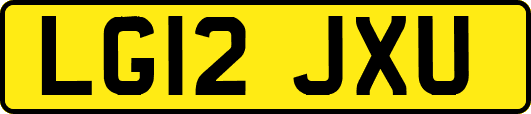 LG12JXU