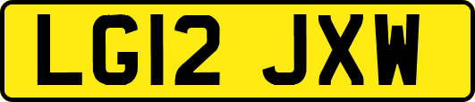LG12JXW