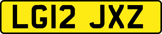 LG12JXZ