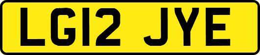 LG12JYE