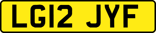 LG12JYF