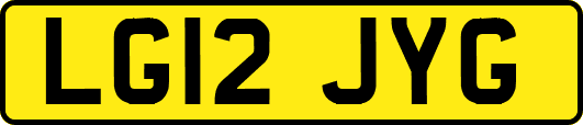 LG12JYG