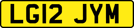 LG12JYM