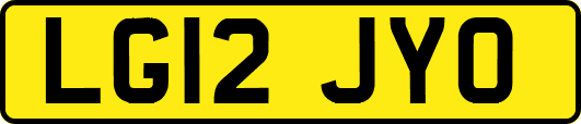 LG12JYO