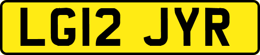 LG12JYR