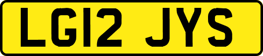 LG12JYS