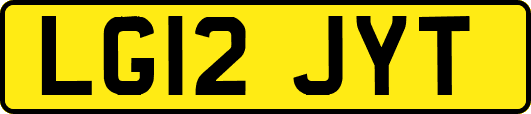 LG12JYT