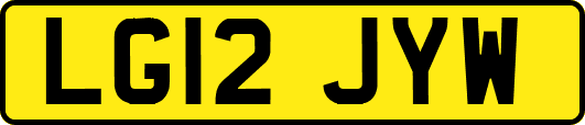 LG12JYW