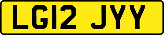 LG12JYY